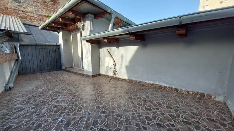 Piata Unirii, Calea Calarasi, Hala Traian,